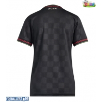 Bayern Munich Tredjedrakt Dame 2025-26 Kortermet